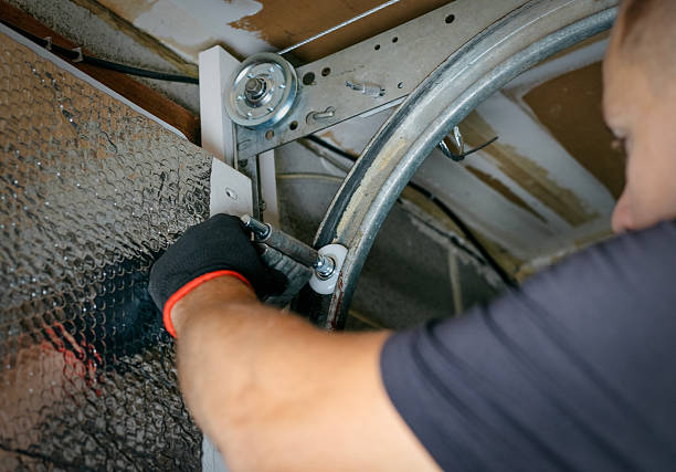 Affordable Garage Door Panel Replacement solutions in Moses Lake North, WA